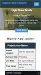 Mobile Screenshot of highstreetsouthfort.com